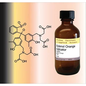 XYLENOL ORANGE INDICATOR Kimia Reagent