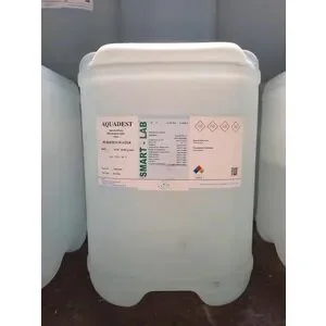 Aquadest / Demineral Water Kimia Reagent