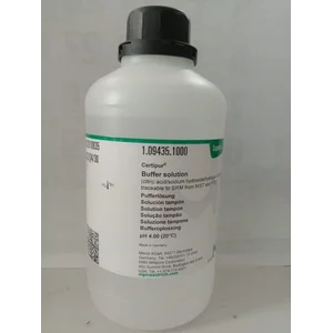 BUFFER SOLUTION PH 4 Kimia Reagent