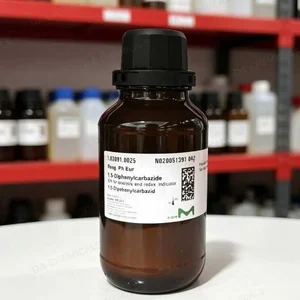 1 5-DIPHENYLCARBAZIDE MERCK 1.03091.0025 Kimia Reagent