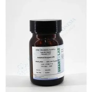 SMARTLAB A-2149 AURIC CHLORIDE 49% (GOLD CHLORIDE) 1 Gr 