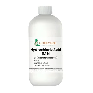 HYDROCHLORIC ACID 1.0 N / HCL 1N Kimia Reagent
