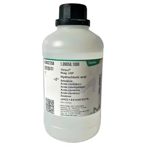 HYDROCHLORIC ACID 0.5 N / HCL 5N Kimia Reagent