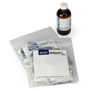 ZINC REAGENT SET ZINCON 20 ML HACH 2429300 Kimia Reagent