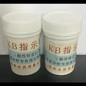 KB INDICATOR / CMP INDICATOR Kimia Reagent