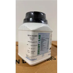 SMARTLAB A-2049 SODIUM CHLORIDE PROANALIS 1 kg & 5 kg Kimia Reagent