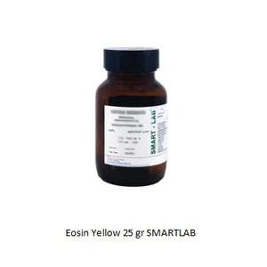 SMARTLAB  A - 2182 Eosin Yellow Indicator Kimia Reagent 25 Gram
