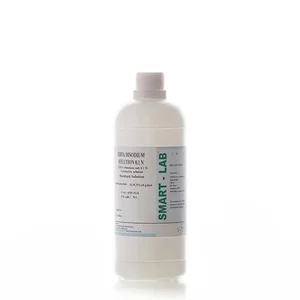 SMARTLAB A-2020B EDTA DISODIUM SOLUTION 0.1 N 1 liter Kimia Reagent