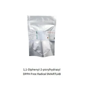 SMARTLAB DPPH (2 2-DIPHENYL-1-PICRYLHYDRAZYL) (Free radical) 1 gr Kimia Reagent