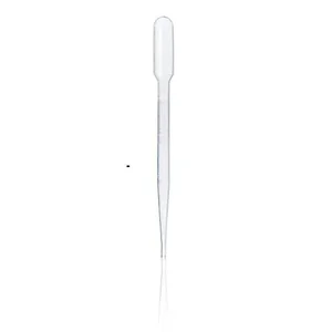 BRAND 747760 Pasteur pipettes PE-LD 3 ml