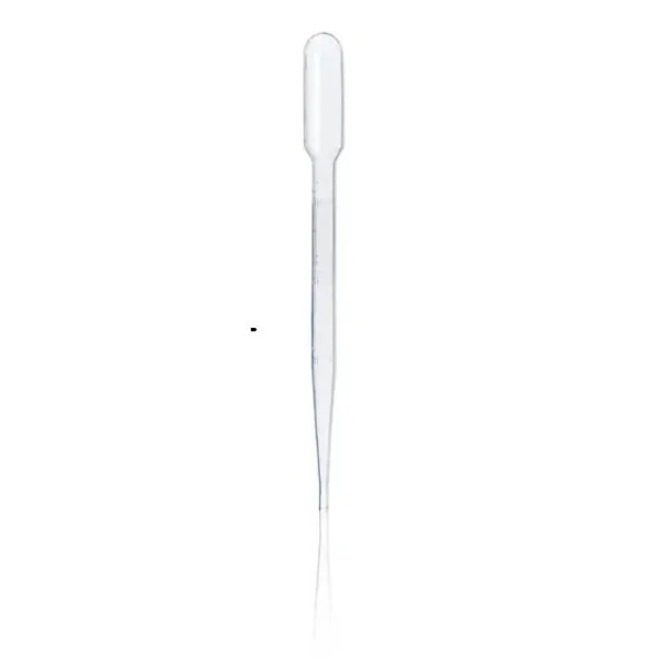 BRAND 747760 Pasteur pipettes PE-LD 3 ml