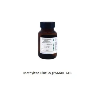 SMARTLAB A-2031 Methylene Blue Indicator / Metilen Biru SMARTLAB A-2031 25 gram dan 100 gram Kimia Reagent