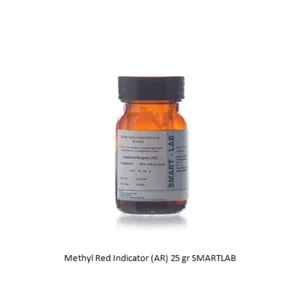 SMARTLAB A-2130 Methyl Red Indicator 25Gr Dan 100Gr Kimia Reagent
