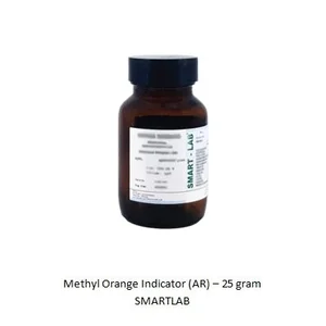 SMARTLAB  A-2032  METHYL ORANGE INDICATOR 25 gr / Botol dan 100 gr Kimia Reagent
