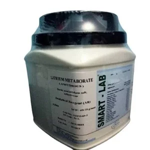 SMARTLAB A-2869 Lithium Metaborate Octahydrate  Kimia Reagent