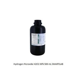 SMARTLAB A-1052 HYDROGEN PEROXIDE SOLUTION 30% 1 Liter Kimia Reagent