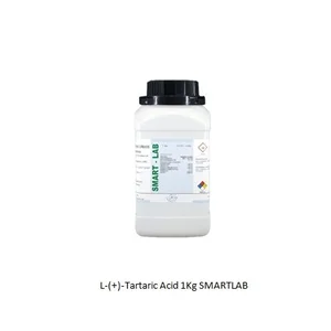 SMARTLAB A-2093 L-TARTARIC ACID / Asam L(+)-tartrat 1 Kg Kimia Reagent