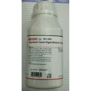 HIMEDIA M011-500G TRYPTONE SOYA BROTH / SOYABEAN CASEIN DIGEST MEDIUM