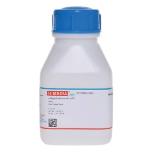 HIMEDIA PCT0809-25G a-Naphthaleneacetic acid (NAA)