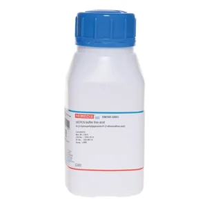 HIMEDIA RM380-500G HEPES buffer free acid Alat Laboratorium Umum