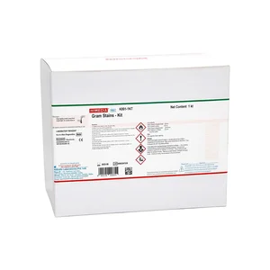 HIMEDIA K001-1KT GRAM STAINS KIT Alat Laboratorium Umum
