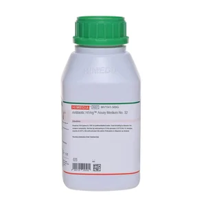 HIMEDIA MV1141-500G ANTIBIOTIC ASSAY MEDIUM NO. 32 HIVEG