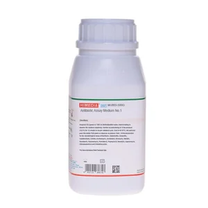 HIMEDIA MU003-500G ANTIBIOTIC ASSAY MEDIUM NO 1 (SEED AGAR) USP