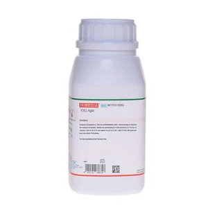 HIMEDIA M1753-500G YSG (YEAST STARCH GLUCOSE) AGAR FOR ALICYCLOBACILLUS IFU