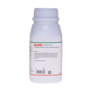 HIMEDIA M639-500G Oxytetra Glucose Yeast OGYE Agar Base HIMEDIA