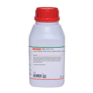 HIMEDIA GM080-500G LAURYL SULPHATE BROTH / LAURYL TRYPTOSE BROTH GRANULATED