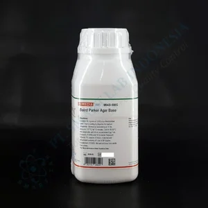 HIMEDIA M043I-500G BAIRD PARKER AGAR BASE ISO