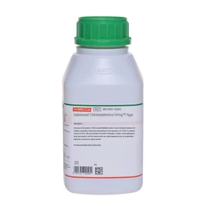 HIMEDIA MV1067-500G Sabouraud Chloramphenicol Agar HiVeg