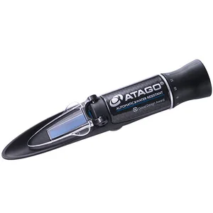 ATAGO 2481 Salinity Refractometer    MASTER-S28 alpha