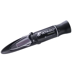 ATAGO 2793 Urine S. G. Refractometer MASTER-URC/NM