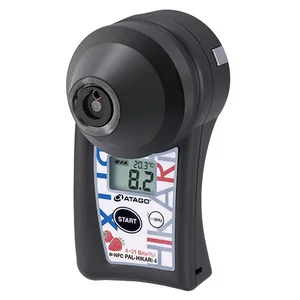 ATAGO 5454 Pocket IR Brix Meter    PAL-HIKARi 4 (Strawberry)