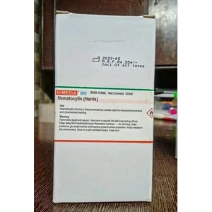 HIMEDIA S034-125ML HAEMATOXYLIN (HARRIS) Alat Laboratorium Umum