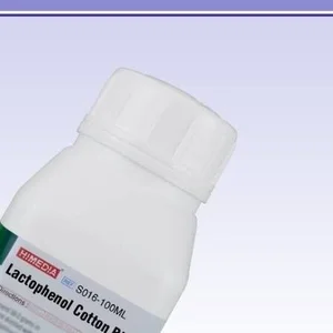 HIMEDIA S016-100ML LACTOPHENOL COTTON BLUE HIMEDIA