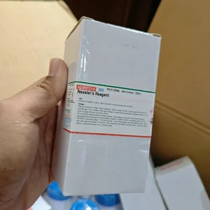 HIMEDIA R010-125ML Nessler’s Reagent Alat Laboratorium Umum