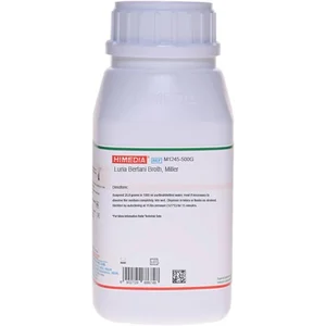 HIMEDIA M1245-500G Luria Bertani Broth Miller