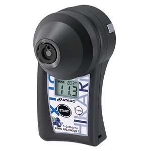 ATAGO 5457 Pocket IR Brix Meter    PAL-HIKARi 7 (Blueberry)