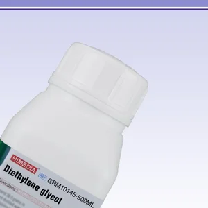 HIMEDIA GRM10145-500ML Diethylene glycol Alat Laboratorium Umum 
