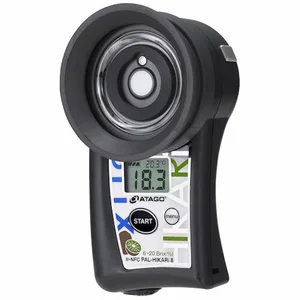 ATAGO 5458 Pocket IR Brix Meter    PAL-HIKARi 8 (Kiwi)