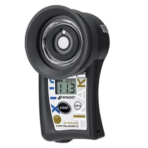ATAGO 5462 Pocket IR Brix Meter    PAL-HIKARi 12 (Asian pear)