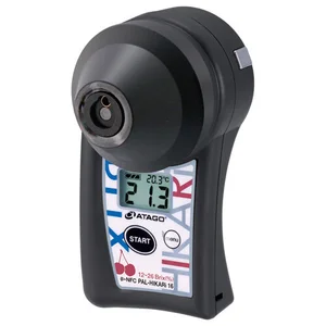 ATAGO 5466 Pocket IR Brix Meter    PAL-HIKARi 16 (Cherry)