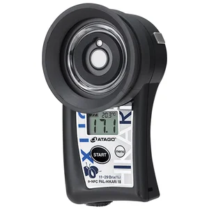 ATAGO 5468 Pocket IR Brix Meter    PAL-HIKARi 18 (Prune)