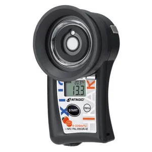 ATAGO 5492 Pocket IR Brix Meter    PAL-HIKARi 42 (Orange)