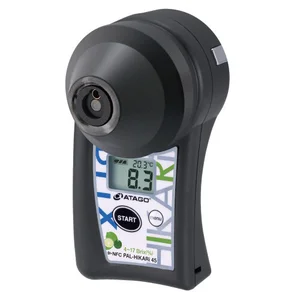 ATAGO 5495 Pocket IR Brix Meter    PAL-HIKARi 45 (Sour citrus Green)