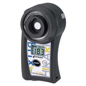 ATAGO 8551 Pocket IR Brix Meter    PAL-HIKARi 51 (Corn)