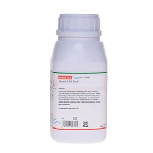 HIMEDIA M383-500G MANNITOL SALT BROTH 