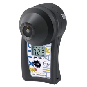 ATAGO 8571 Pocket IR Brix Meter    PAL-HIKARi 71 (Dried Sweet Potato)